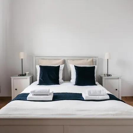 Spacious In Old Town * Krakau