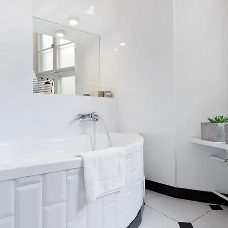 Apartmán Spacious In Old Town Krakov