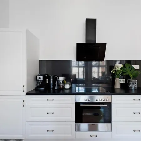 Spacious Apartment in Krakow Old Town