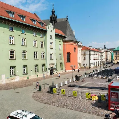 Spacious Apartment in Krakow Old Town * Kraków