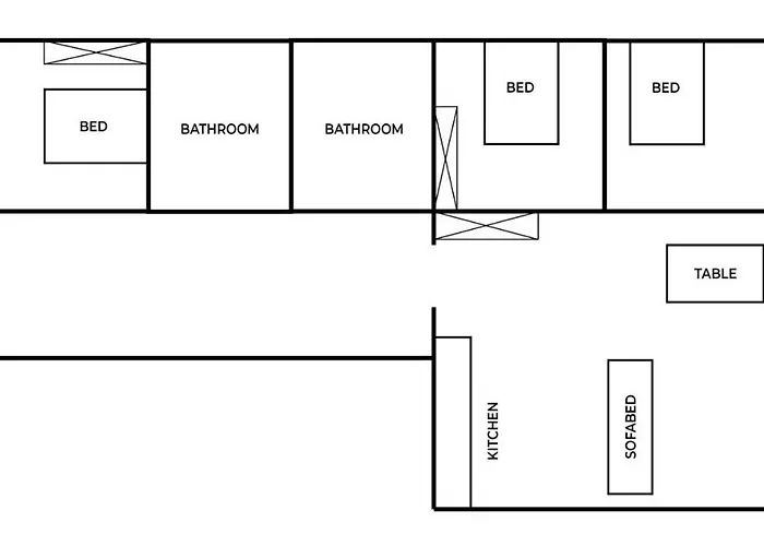 Spacious In Old Town *