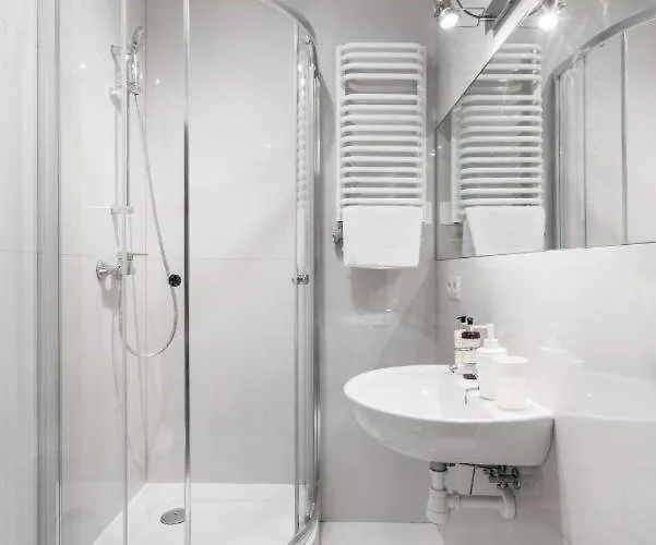 Daire Spacious In Old Town