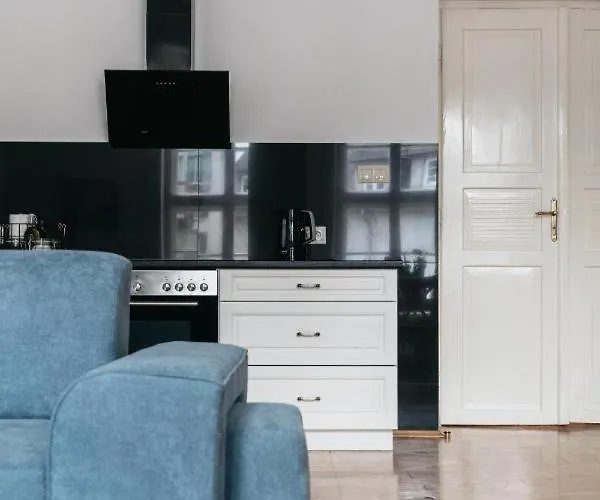 Daire Spacious In Old Town *