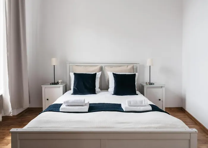 Spacious In Old Town * Krakow