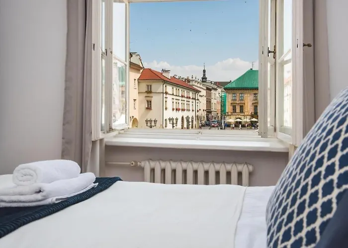 Apartment Spacious In Old Town *