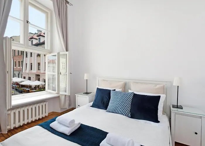 Spacious In Old Town *