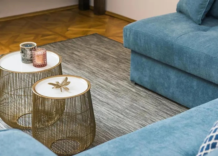 Spacious In Old Town Krakow