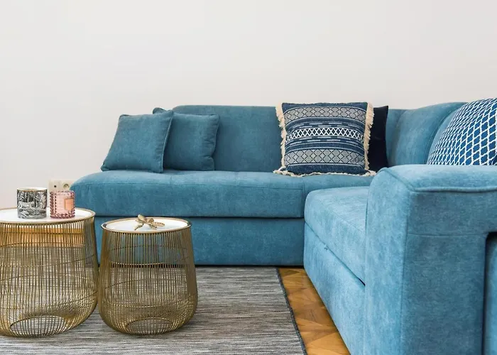 Spacious In Old Town Apartment Krakow