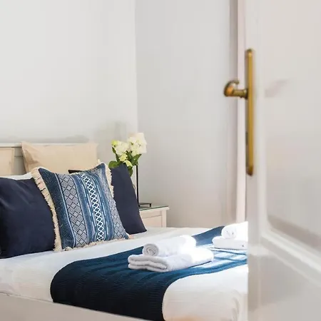 Spacious In Old Town Appartement
